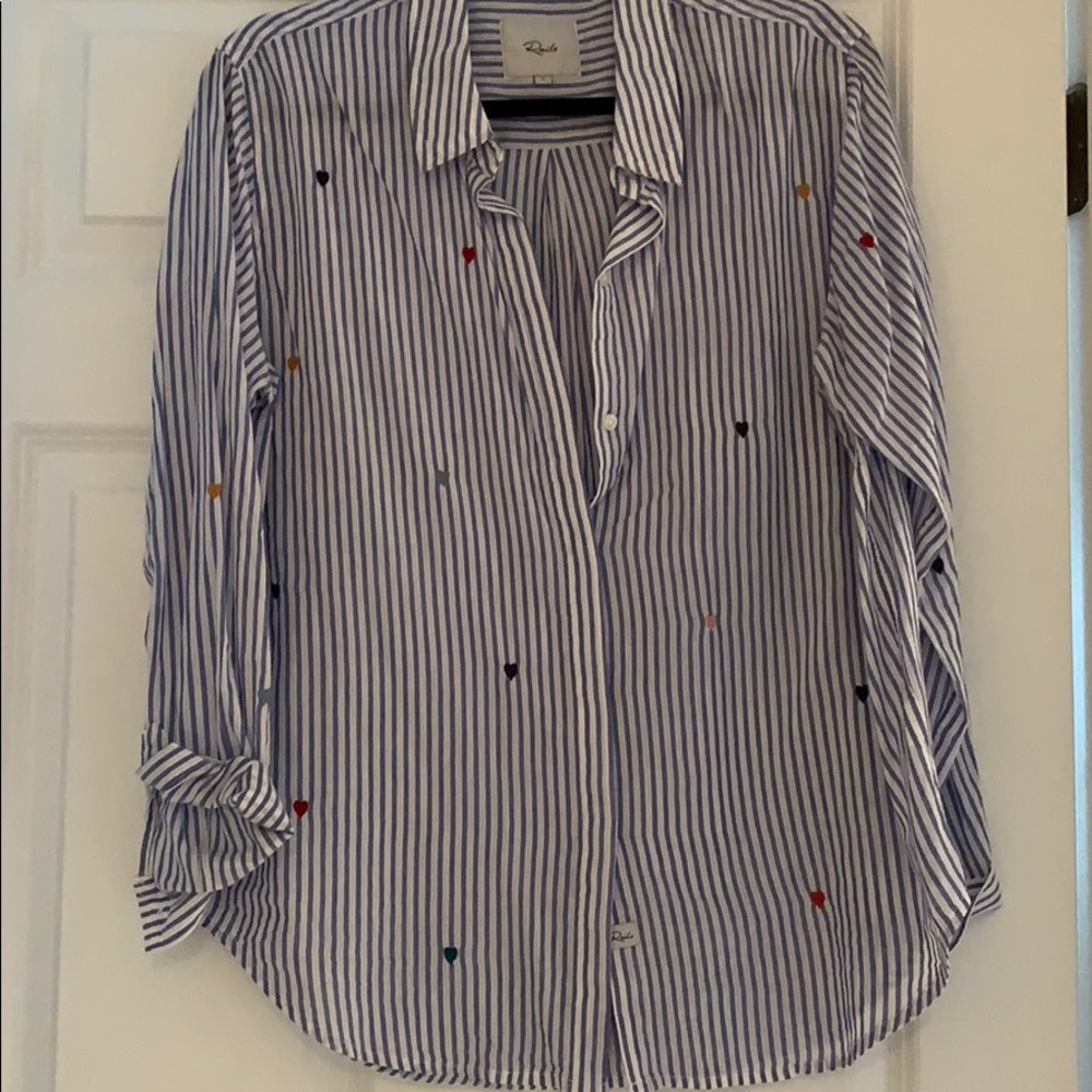 NWOT Rails Blouse